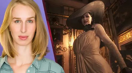 Lady Dimitrescu giver stemme til en af antagonisterne i Baldur's Gate III