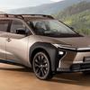 Toyota bZ4X Touring 2025 - Hovedvisning