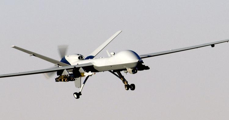 Ukraine beder USA om MQ-9 Reaper-droner