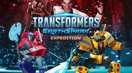 Transformers: EarthSpark - Expedition gameplay-video afsløret på San Diego Comic-Con