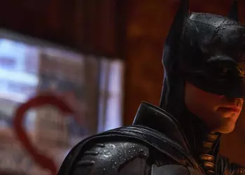 Anden del af Batman med Pattinson ...