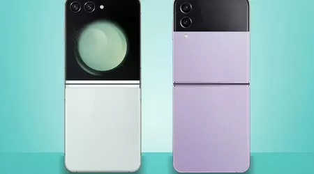 Samsung Galaxy Flip 5 og Galaxy Flip 4 har fået en ny Android-opdatering