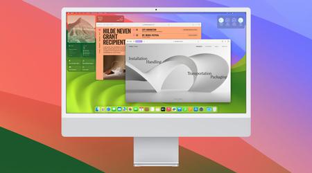 Efter iOS 17.5: Apple har udgivet en stabil version af macOS Sonoma 14.5