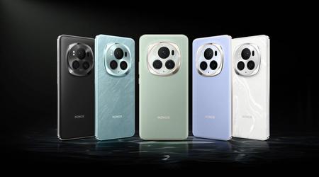 Honor Magic6 Pro anerkendt som den bedste kameratelefon i verden af DxOMark