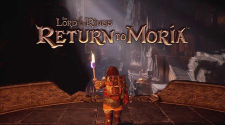 Overlevelsessimulatoren The Lord of the Rings: Return to Moria er udkommet på Steam og Xbox Series, og på alle platforme har det fået en stor opdatering Den gyldne opdatering