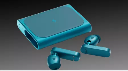 HMD Amped Buds: verdens første hovedtelefoner med reversibel trådløs opladning, der kan oplade en smartphone med 20 %.