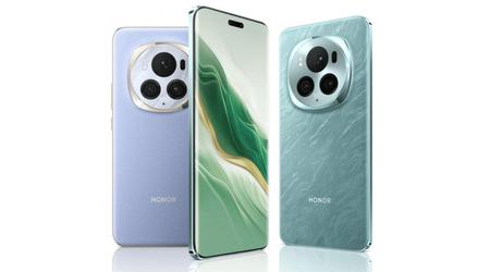 HONOR Magic6 Pro slår 3 rekorder på DxOMark