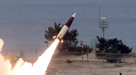 USA har overført mindre end et dusin ATACMS taktiske ballistiske missiler til Ukraine.