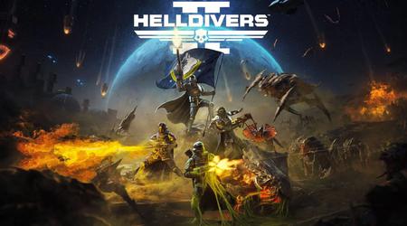 Insider: Salget af skydespillet Helldivers 2 langt over 5 millioner eksemplarer