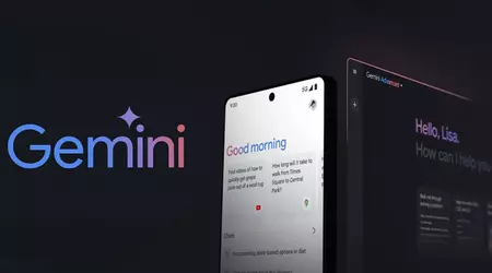 Gemini udgiver opdateringer til Android og iOS med ny menu og Canvas-funktion