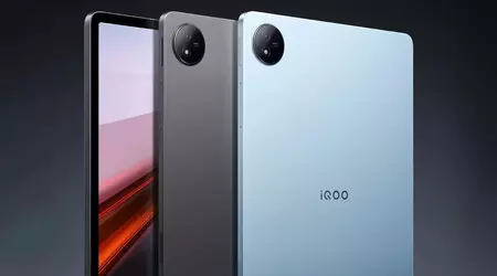 iQOO Pad Air: tablet med 144Hz IPS-skærm, Snapdragon 870-chip og 8.500mAh-batteri