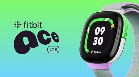 Fitbit Ace LTE er Googles første smartwatch til børn til 230 dollars