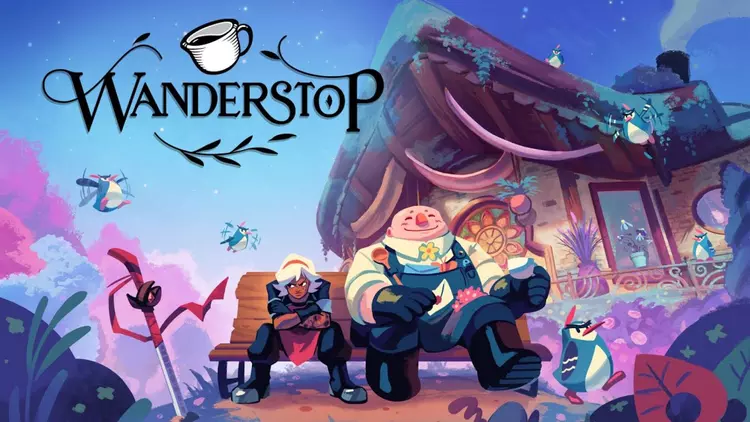 Indie-eventyrsimulatoren Wanderstop udkommer på Xbox Series, ...