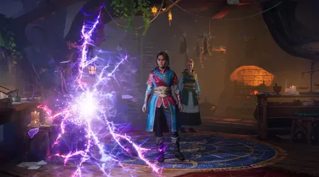 Co-op-eventyrspillet Split Fiction debuterer på toppen af de britiske salgslister