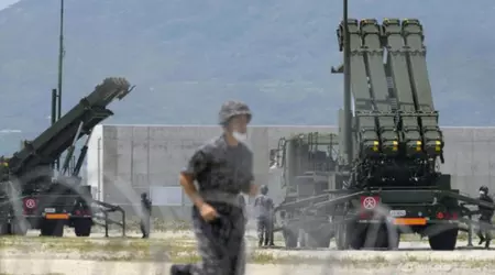 Japan udstationerer Type 16-missiler med en rækkevidde på 1000 km på en af sine øer