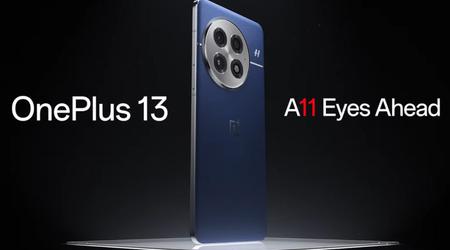 OnePlus promoverer OnePlus 13 i ny teaser-video forud for international lancering (video)