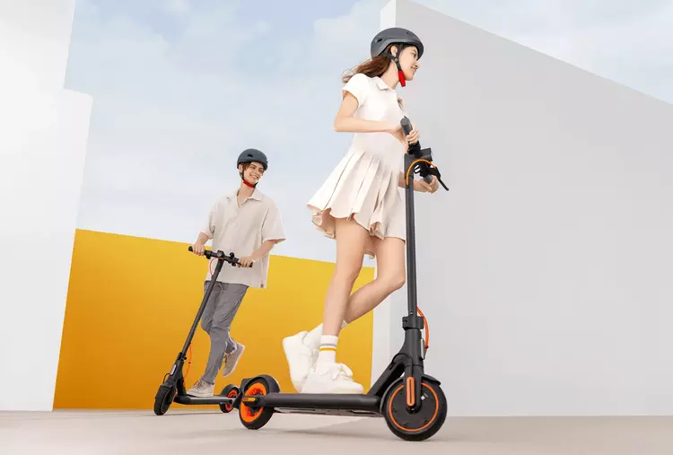 Xiaomi Electric Scooter 4 Go: en ...
