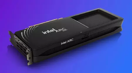 Intel kunne afsløre sit flagskib Arc B770 grafikkort i slutningen af maj - det vil være en konkurrent til RTX 5060 og Radeon 9060