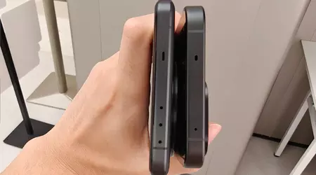 OnePlus 13T i hænderne: hvordan smartphonen ser ud ved siden af OnePlus 13 (foto)