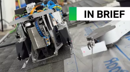 Renovate Robotics præsenterer Rufus V1: Den nye robot til montering af tagsten