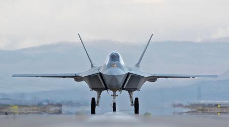 F-35 Lightning II og F-22 Raptor rivaler: Ukraine planlægger at købe tyrkiske KAAN-kampfly af femte generation