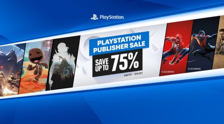 PlayStation Publisher Sale-kampagnen på Steam fortsætter indtil den 7. september, så du kan købe tidligere Sony-eksklusive produkter til gode priser.