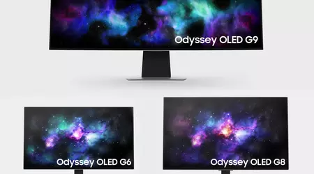 På CES 2024 planlægger Samsung at introducere tre Odyssey OLED-gamingskærme med diagonaler fra 27 til 49 tommer.