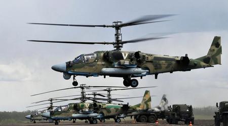 Syv Ka-52 helikoptere og to Mi-8'ere: Oryx' militæranalytikere fortalte, hvor meget russisk udstyr AFU ødelagde som følge af ATACMS-angrebet på flyvepladser