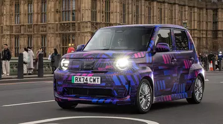 Honda har vakt interesse med en kompakt elbil i stil med en kei-bil