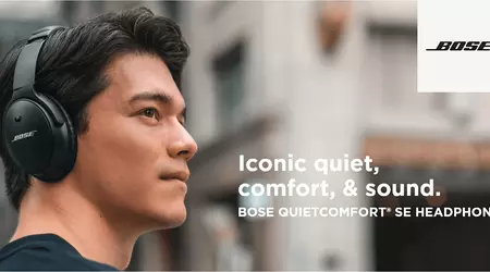 Bose QuietComfort SE på Amazon: hovedtelefoner med ANC og op til 24 timers autonomi til en rabat på € 101