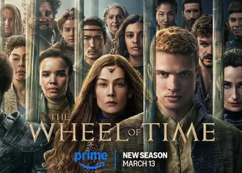 "Wheel of Time" er tilbage: Prime ...