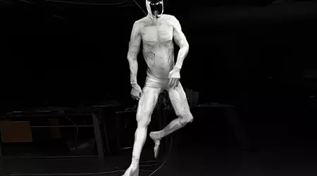 Polske ingeniører har afsløret en skræmmende realistisk humanoid robot kaldet Protoclone