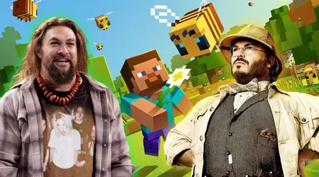 Optagelserne til live-action-filmatiseringen af "Minecraft"-spillet er endelig afsluttet.