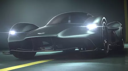 Aston Martins elbiler kan få vibrerende karosserier for V12-effekt