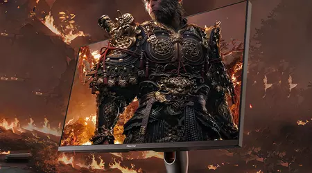 Hisense 27G7K-PRO: 27-tommers skærm med Mini LED-matrix, 4K-opløsning og 160Hz opdateringshastighed