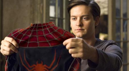 Sam Raimi afviser rygter om 4. Spider-Man-film med Tobey Maguire 