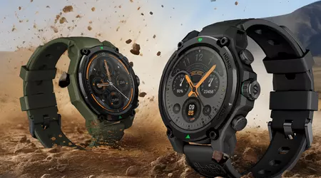 Xiaomi forbereder sig på at lancere Black Shark GS3 smartwatch med AMOLED-skærm, GPS og stødsikkert etui