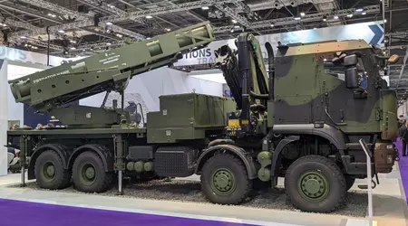 Tyskland vil bestille EuroPULS-raketkastere til erstatning for MARS II, der blev overført til Ukraine