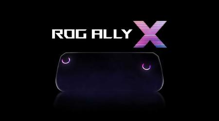 Tre uger før lanceringen: ASUS ROG Ally X-gamingkonsolens specifikationer og pris afsløret online