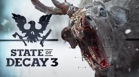 Insider: Zombie-actionspillet State of Decay 3 ser "meget, meget godt" ud, og udviklingen er ved at være færdig