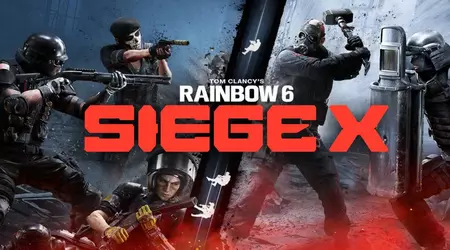 Rainbow Six Siege X er blevet udgivet - den populære online shooter blev gratis at spille og har fået forbedret grafik