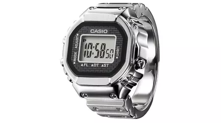 Casio bekræfter lanceringsdato for CRW-001 smart ring i Europa i januar 2025