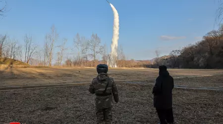 DPRK udfører ny test af Pulhwasal-3-31 krydsermissil
