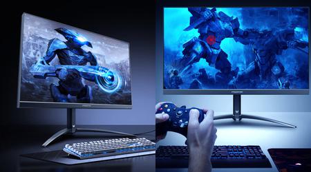 Acer afslørede Predator XB323QU M3: en 2K-gamingskærm med en 180Hz 2K-skærm til $278