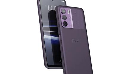 HTC U23 med 120Hz-skærm, Snapdragon 7 Gen 1-chip og IP67-beskyttelse får premiere den 25. juli