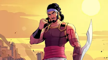 Ubisoft's hemmelighed afsløret: action-platformeren The Rogue Prince of Persia kommer snart til PlayStation, Xbox Serie og Nintendo Switch