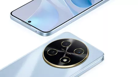 Huawei har lanceret en ny lavpris-smartphone Huawei nova 13i med 108 MP hovedkamera