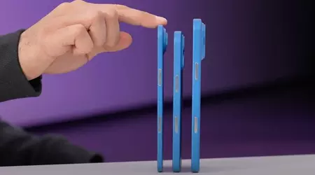 Blogger viser nye iPhone 17 Air mockups: hvordan den tyndeste iPhone ser ud (video)