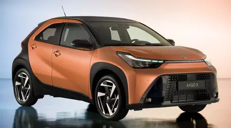 Toyota Aygo X: hybrid transformation af en lille bil