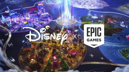 Disney køber andel i Epic Games for 1,5 mia. dollars for at skabe nye Fortnite-oplevelser